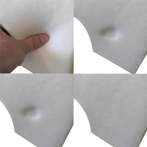 Almohada Visco con arco para brazos