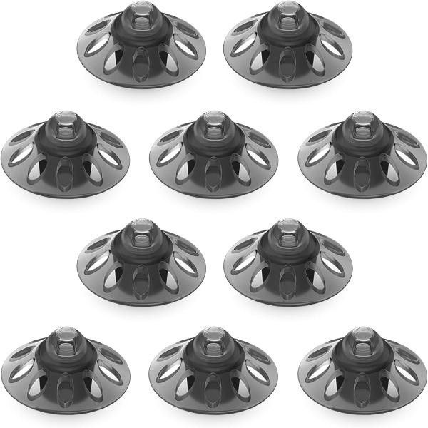 Cúpulas Dome 4.0 y 6.0 para audífonos Phonak, Unitron y Hansaton.