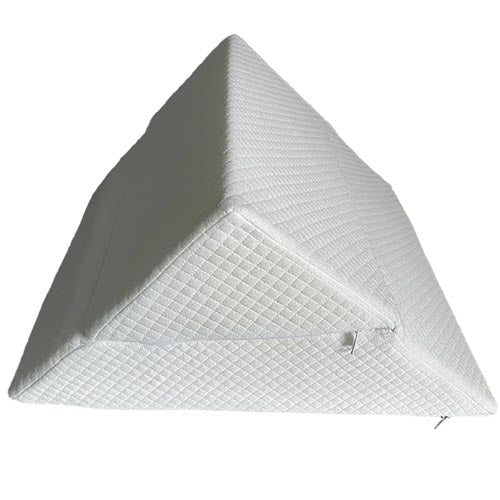 Cojín Triangulo de Lectura