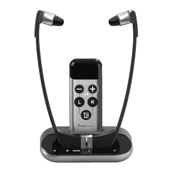 Amplicomms TV 3500 Auriculares Amplificados