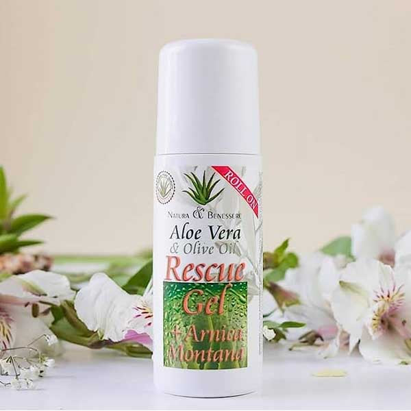 ResCue Arnica Gel Aloe Vera Con Efecto Inmediato