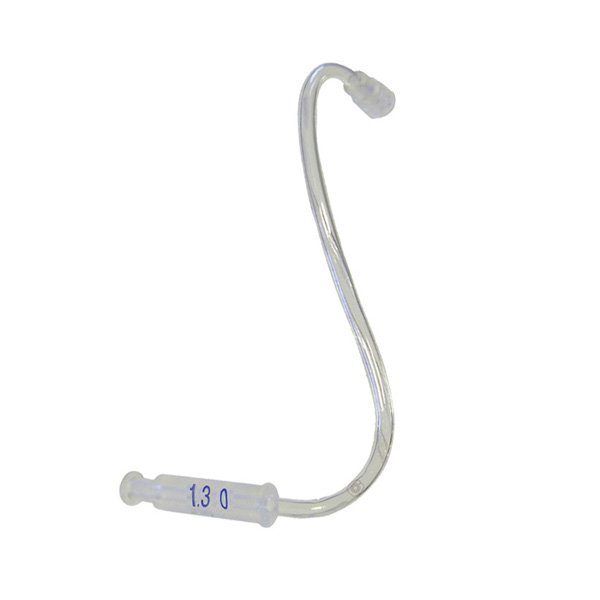 Tubo Corda miniFit 1.3 para aparelhos auditivos