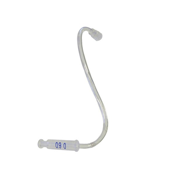 Tubo Corda miniFit 0.9 para aparelhos auditivos
