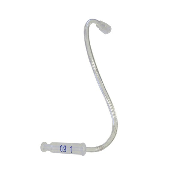 Tubo Corda miniFit 0.9 para aparelhos auditivos