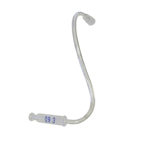 Tubo Corda miniFit 0.9 para aparelhos auditivos