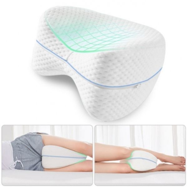 Almohada para piernas