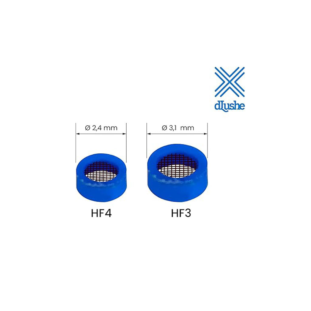 Filtros para Audífonos HF3