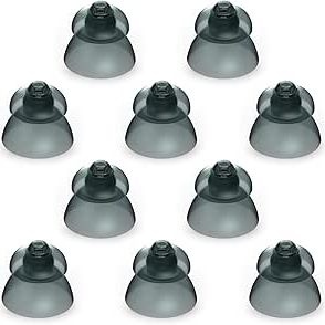 Cúpulas Dome 4.0 y 6.0 para audífonos Phonak, Unitron y Hansaton.