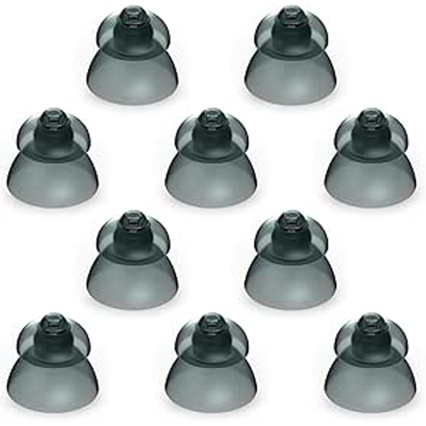 Cúpulas Dome 4.0 y 6.0 para audífonos Phonak, Unitron y Hansaton.