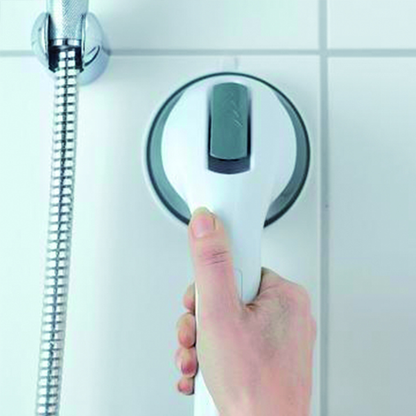 Asidero de baño con ventosa