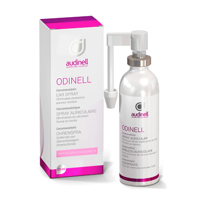 Audinell Spray limpieza para oídos