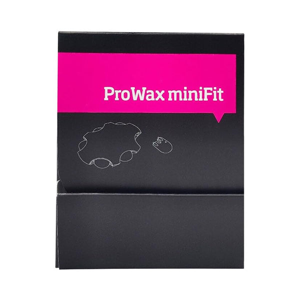 Filtros ProWax MiniFit de Oticon, Philips,Bernafon y Sonic