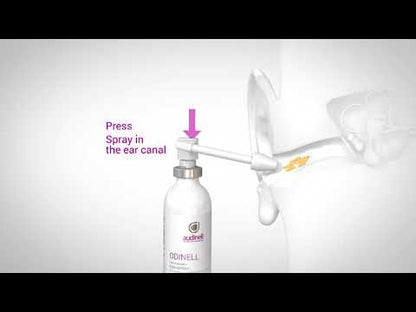 Audinell Spray limpieza para oídos